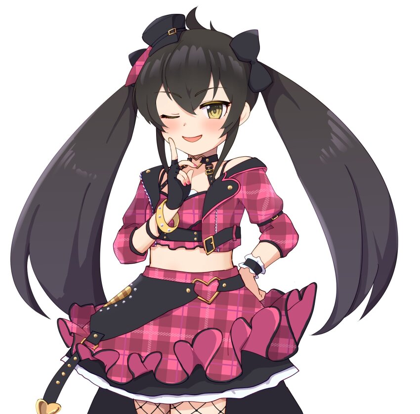 Matoba Risa (Idolmaster) Rule 34 Image