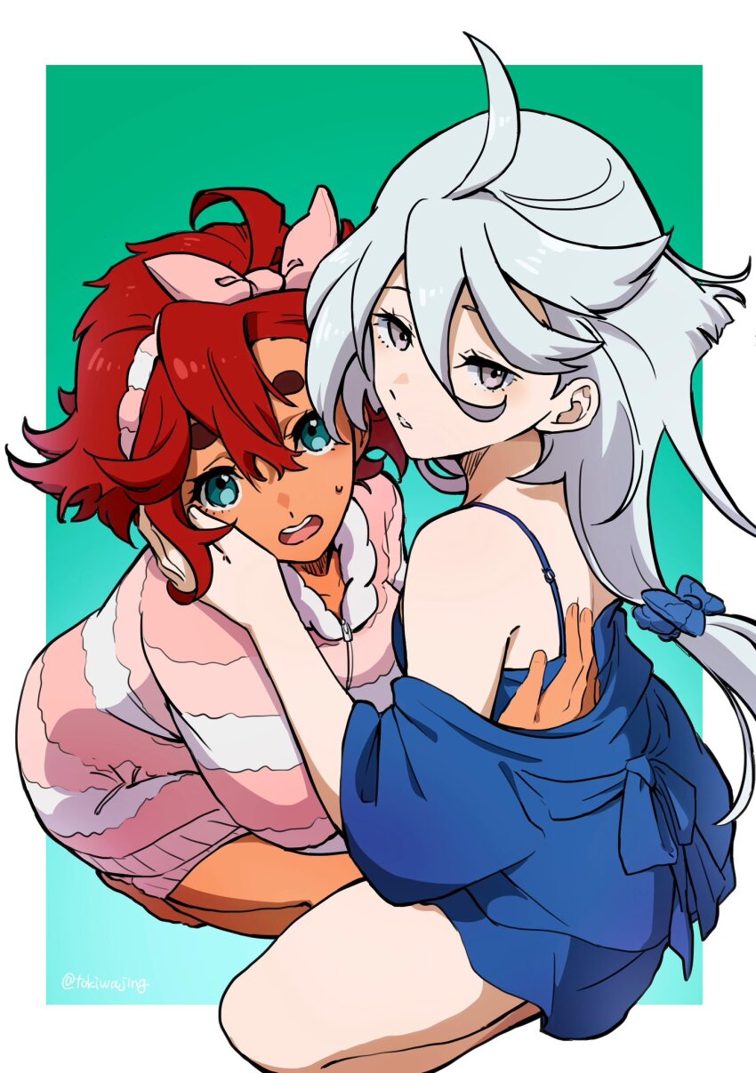 Miorine Rembran (Gundam) Rule 34 Image