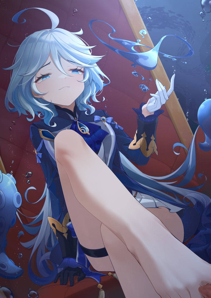 Furina (Genshin Impact) Rule 34 Image