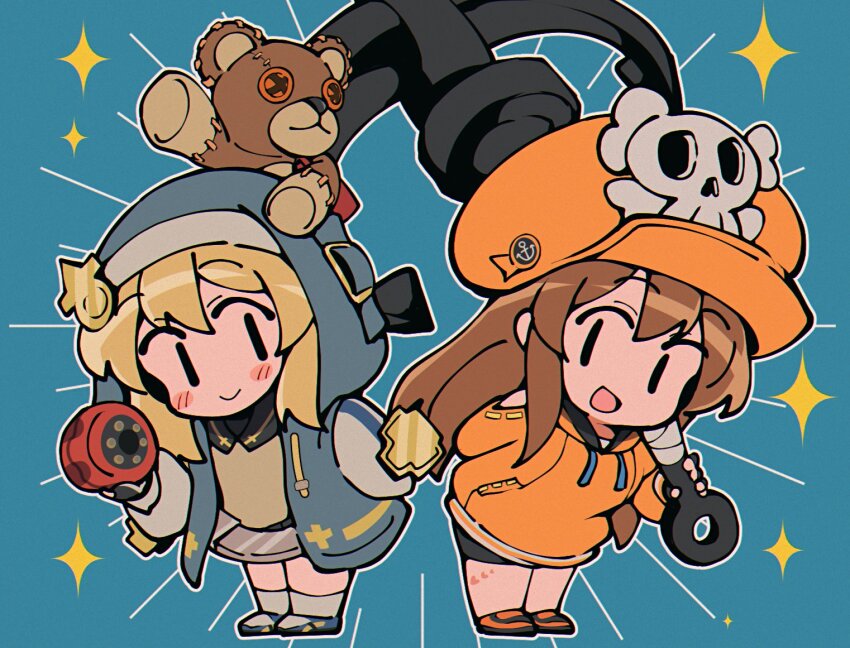 Bridget (Guilty Gear) Rule 34 Image
