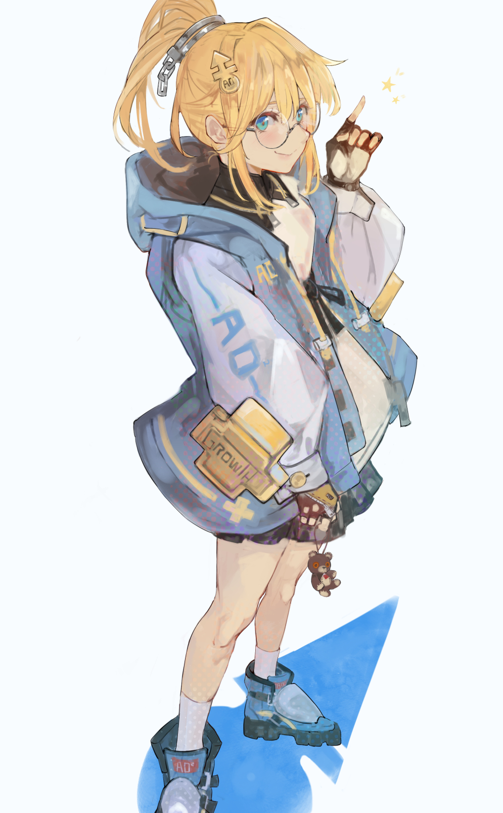 Bridget (Guilty Gear) Rule 34 Image
