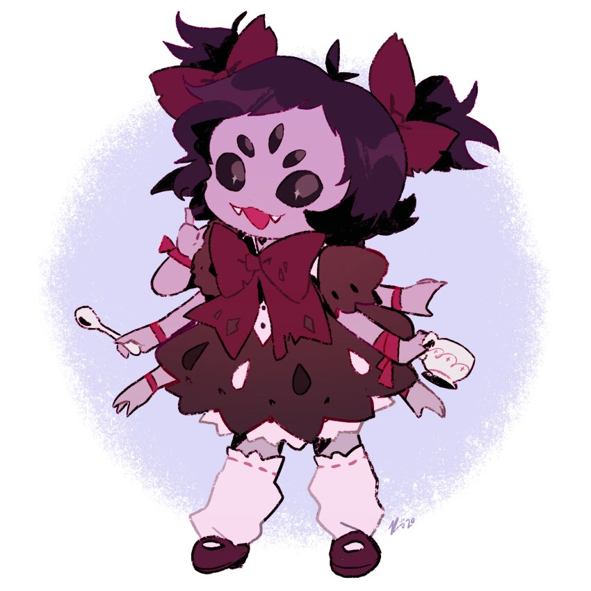 Muffet (Undertale) Rule 34 Image