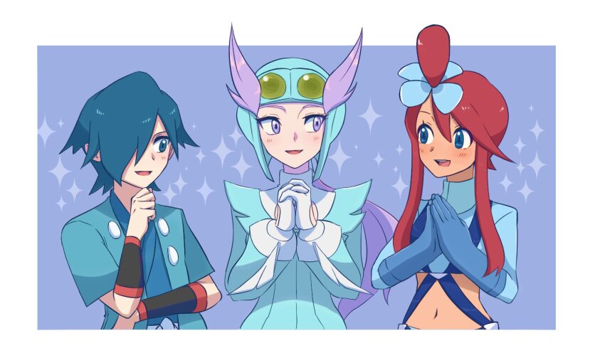 Skyla (Pokemon) Rule 34 Image