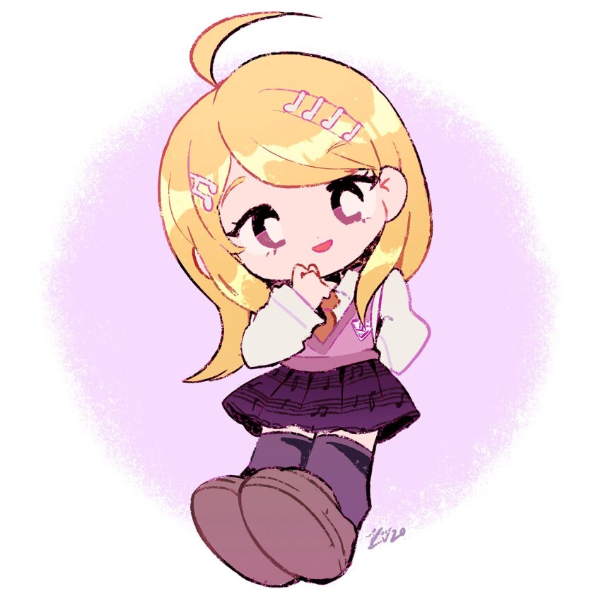 Akamatsu Kaede (Danganronpa (Series)) Rule 34 Image
