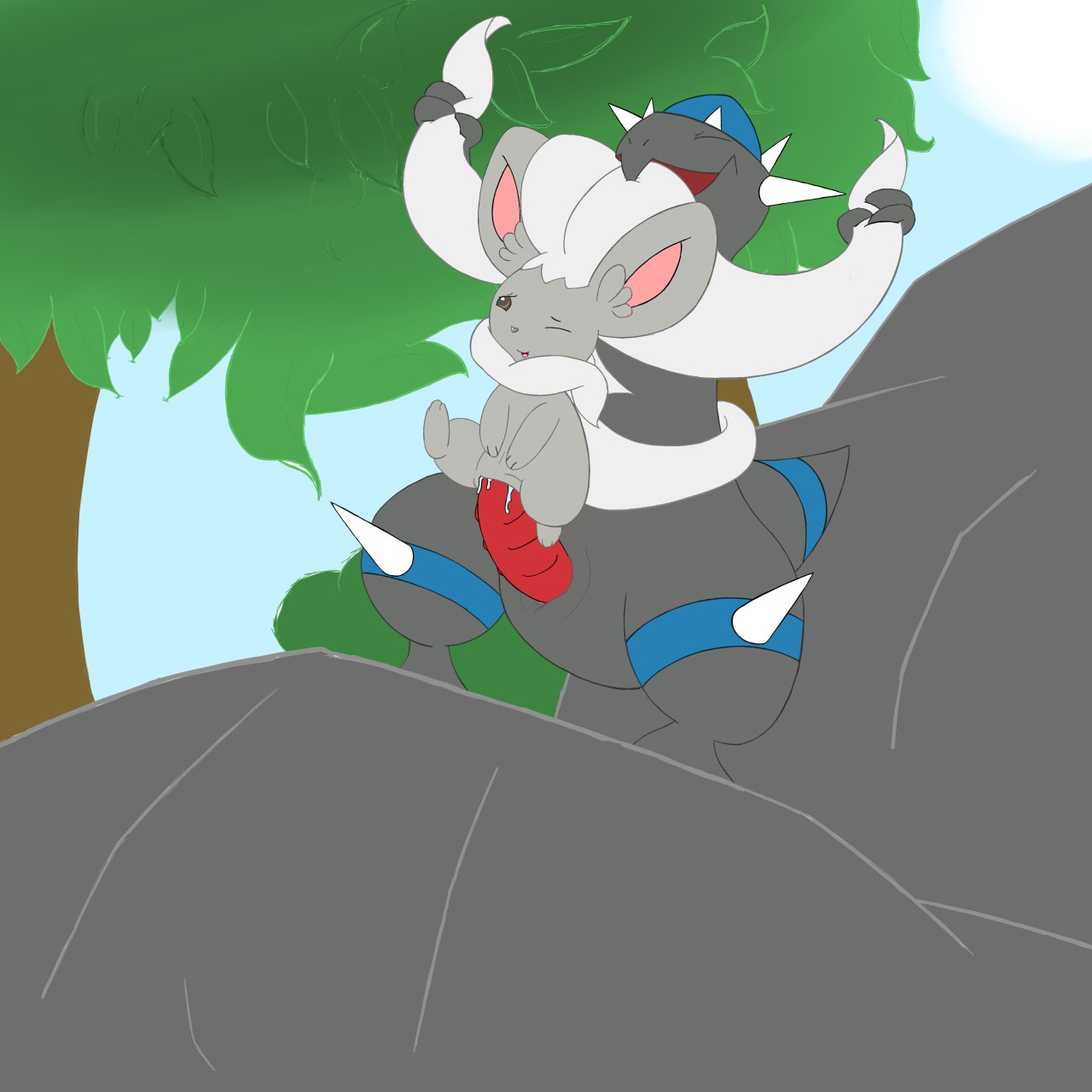 Cinccino (Nintendo) Rule 34 Image