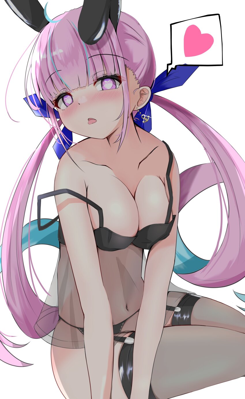 Minato Aqua (Hololive) Rule 34 Image