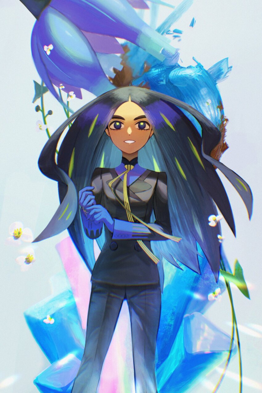Geeta (Pokemon) Rule 34 Image
