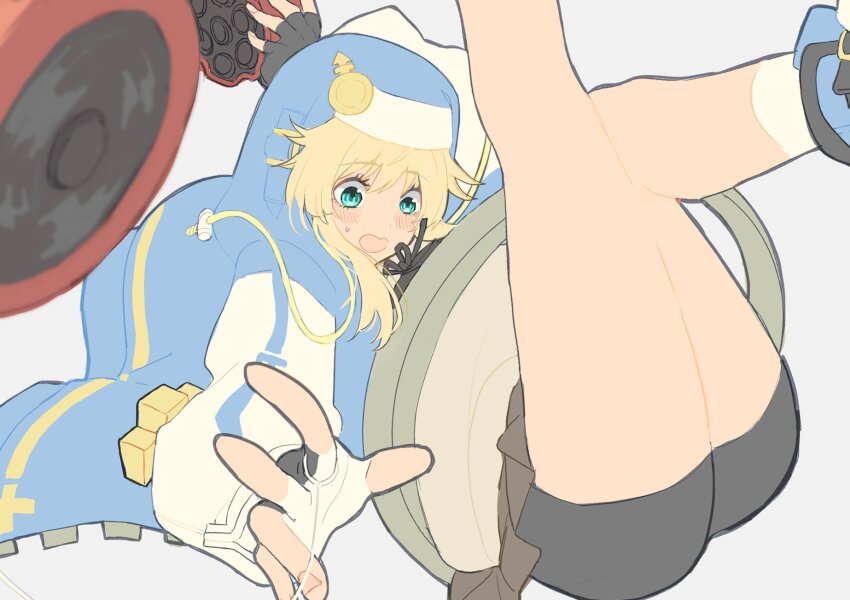 Bridget (Guilty Gear) Rule 34 Image