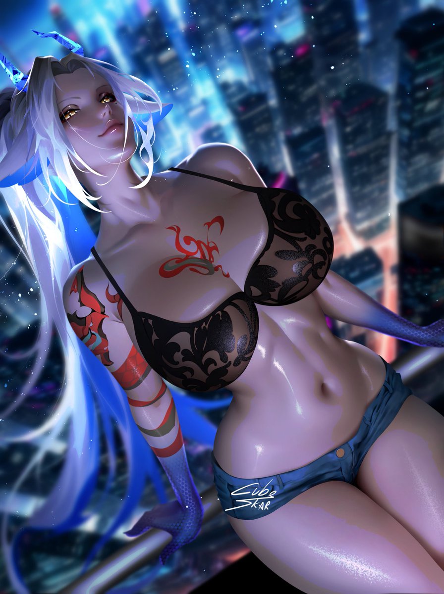 1girls Rule 34 Image