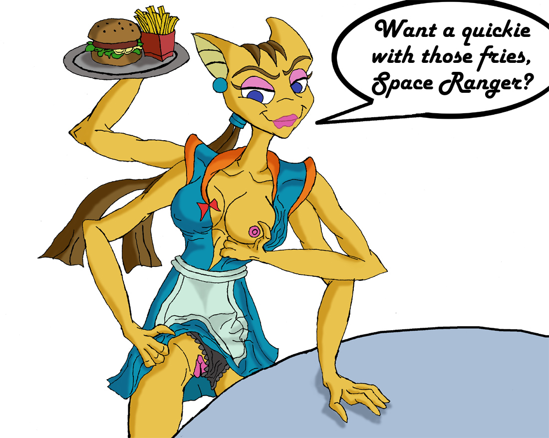 Buzz Lightyear Of Star Command Rule 34 Image