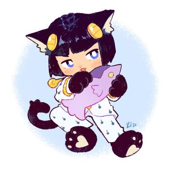 Animal Ear Fluff Rule 34 Image
