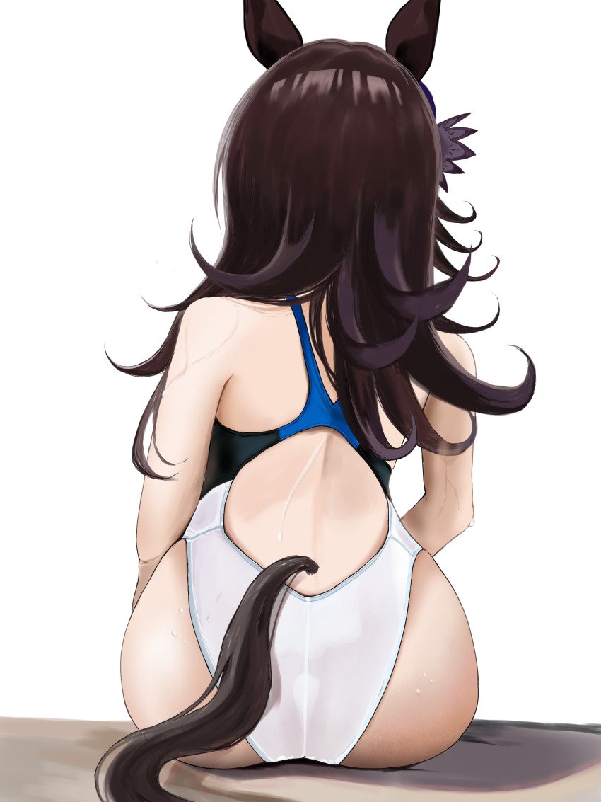 Rice Shower (Umamusume) Rule 34 Image