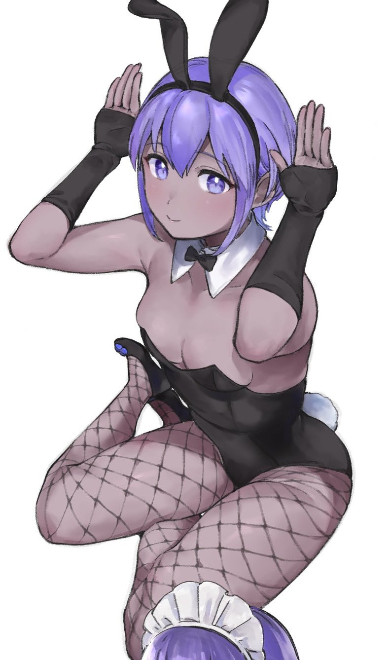 Hassan Of Serenity (Fate) Rule 34 Image