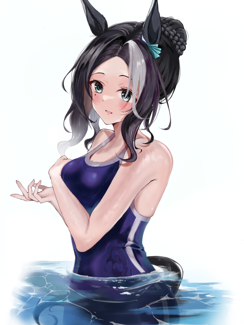 Mejiro Ramonu (Umamusume) Rule 34 Image