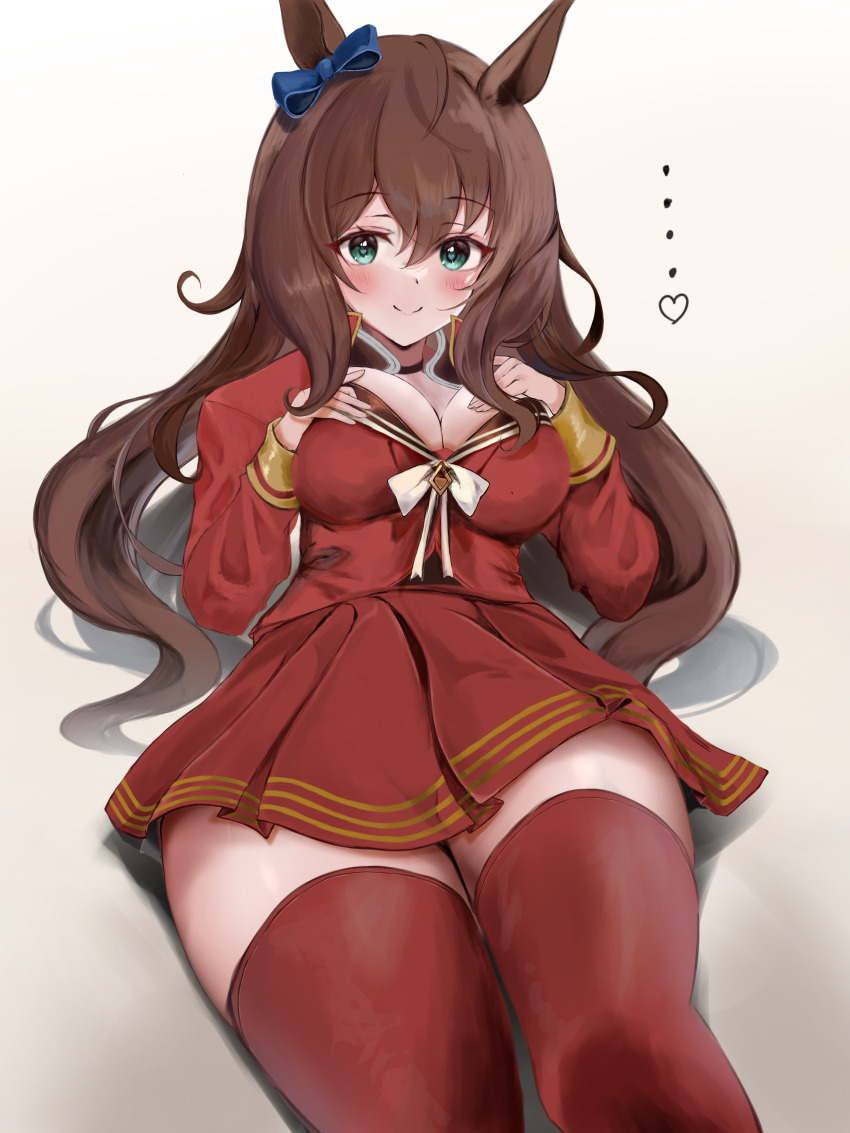 Maruzensky (Umamusume) Rule 34 Image