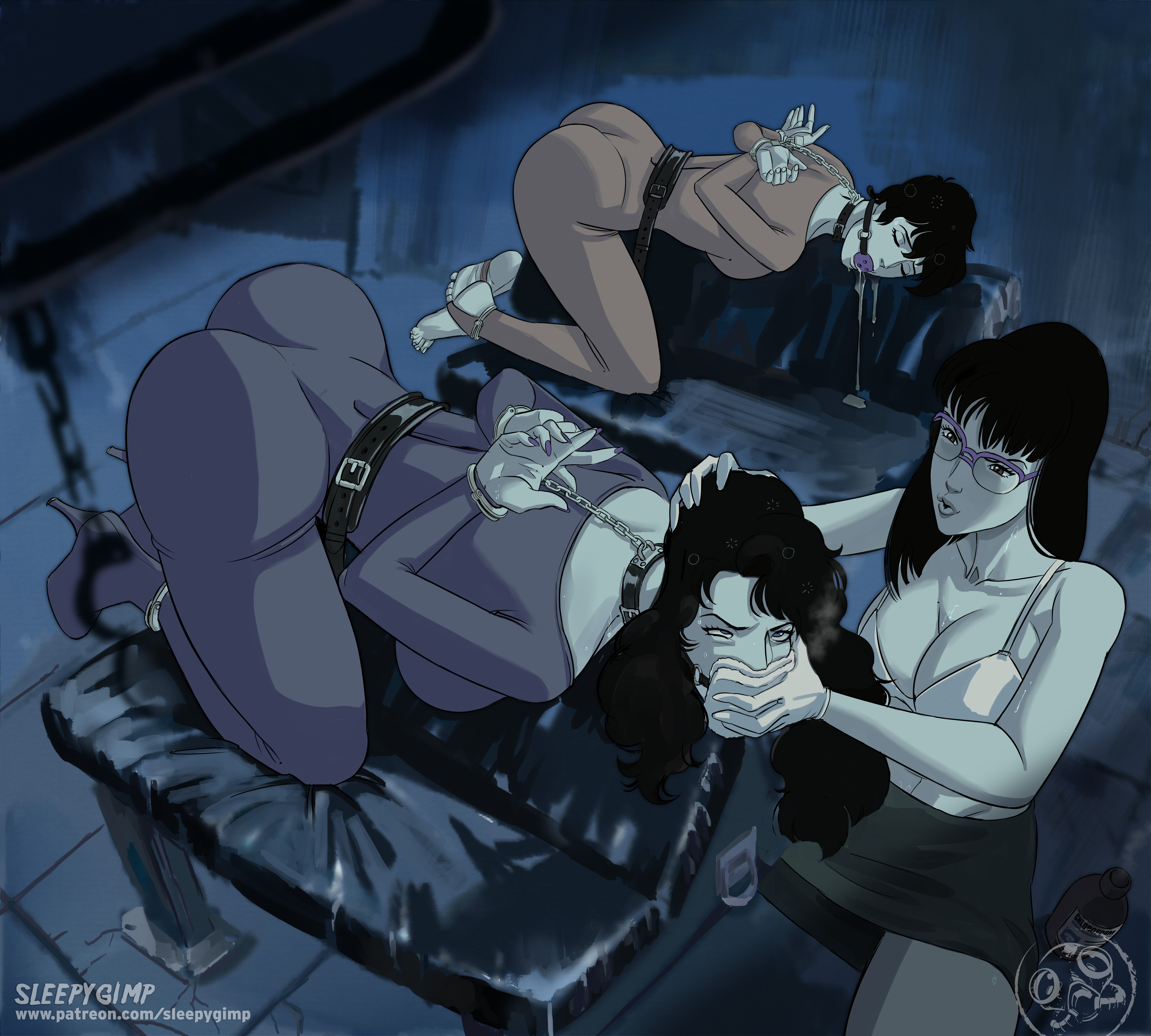 Sleepygimp Rule 34 Image