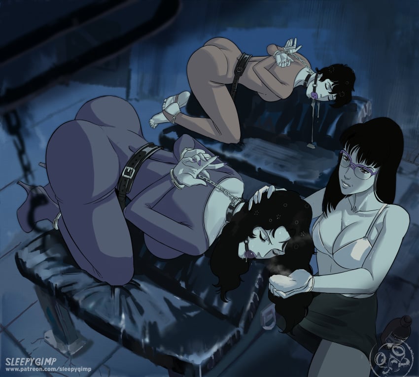 Sleepygimp Rule 34 Image