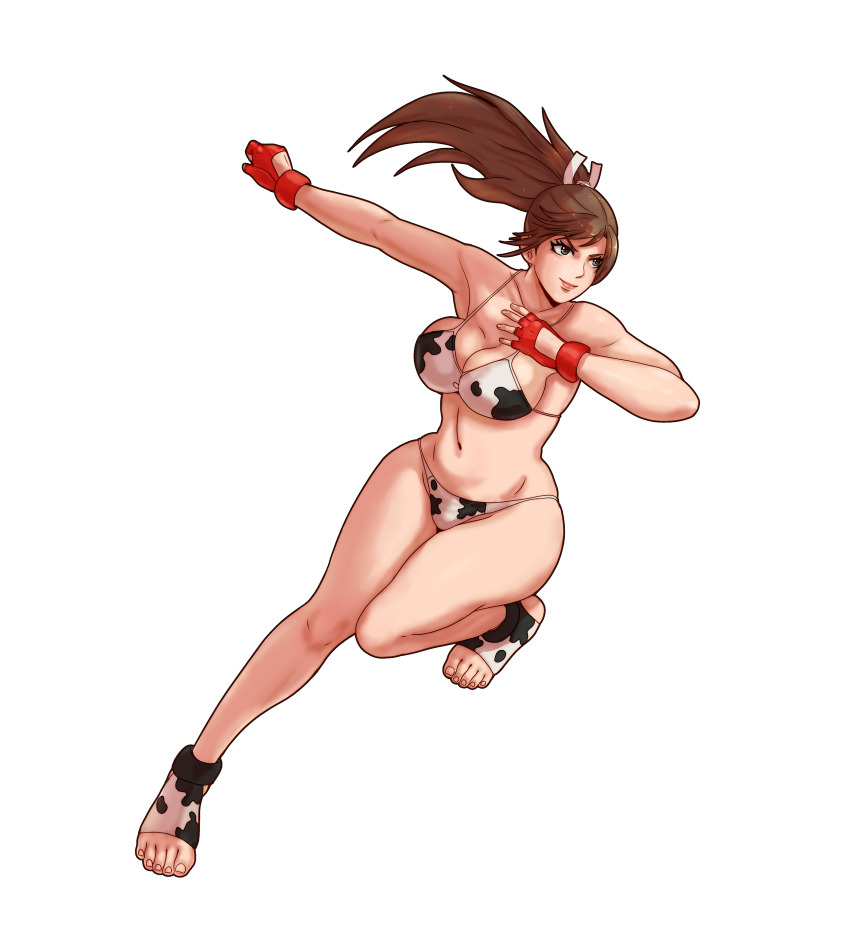 Fatal Fury Rule 34 Image