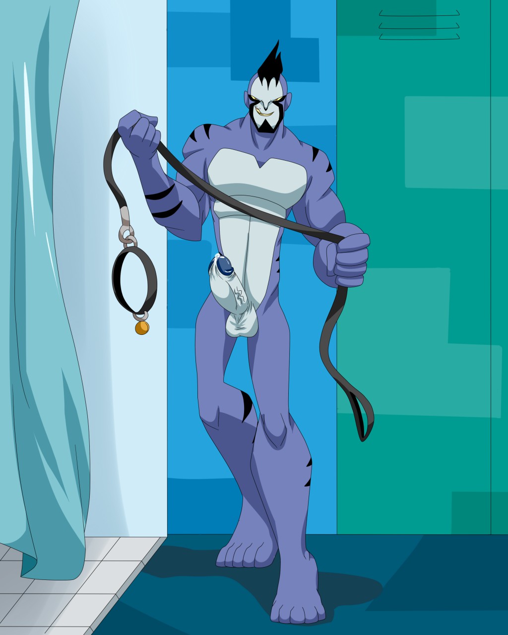 Revonnahgander (Ben 10) Rule 34 Image