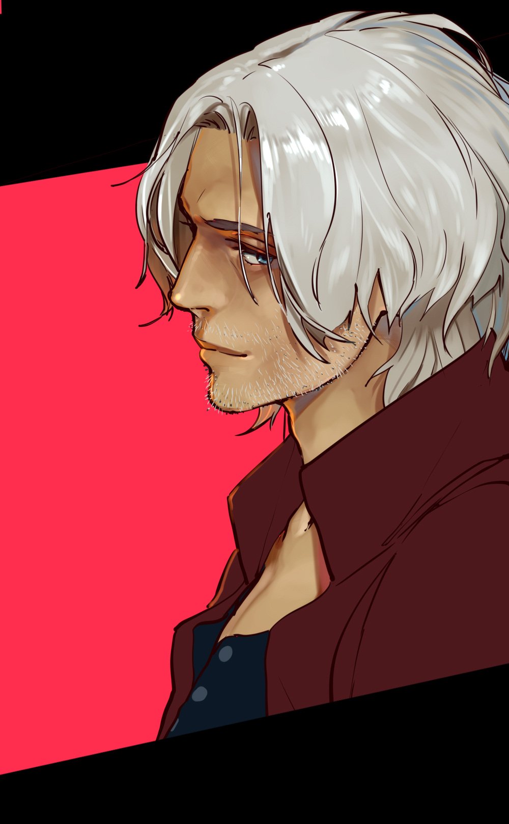 Dante (Devil May Cry) Rule 34 Image