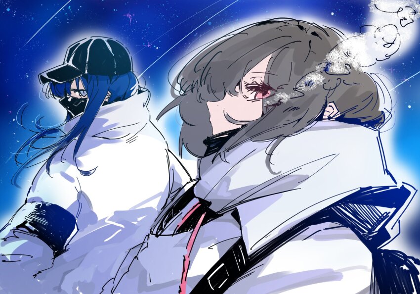 Misaki (Blue Archive) Rule 34 Image