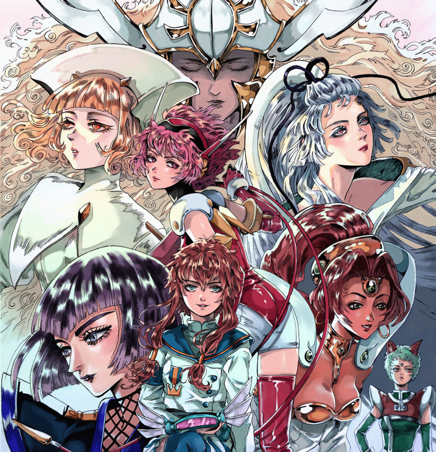 Suzuhara Misaki (Angelic Layer) Rule 34 Image