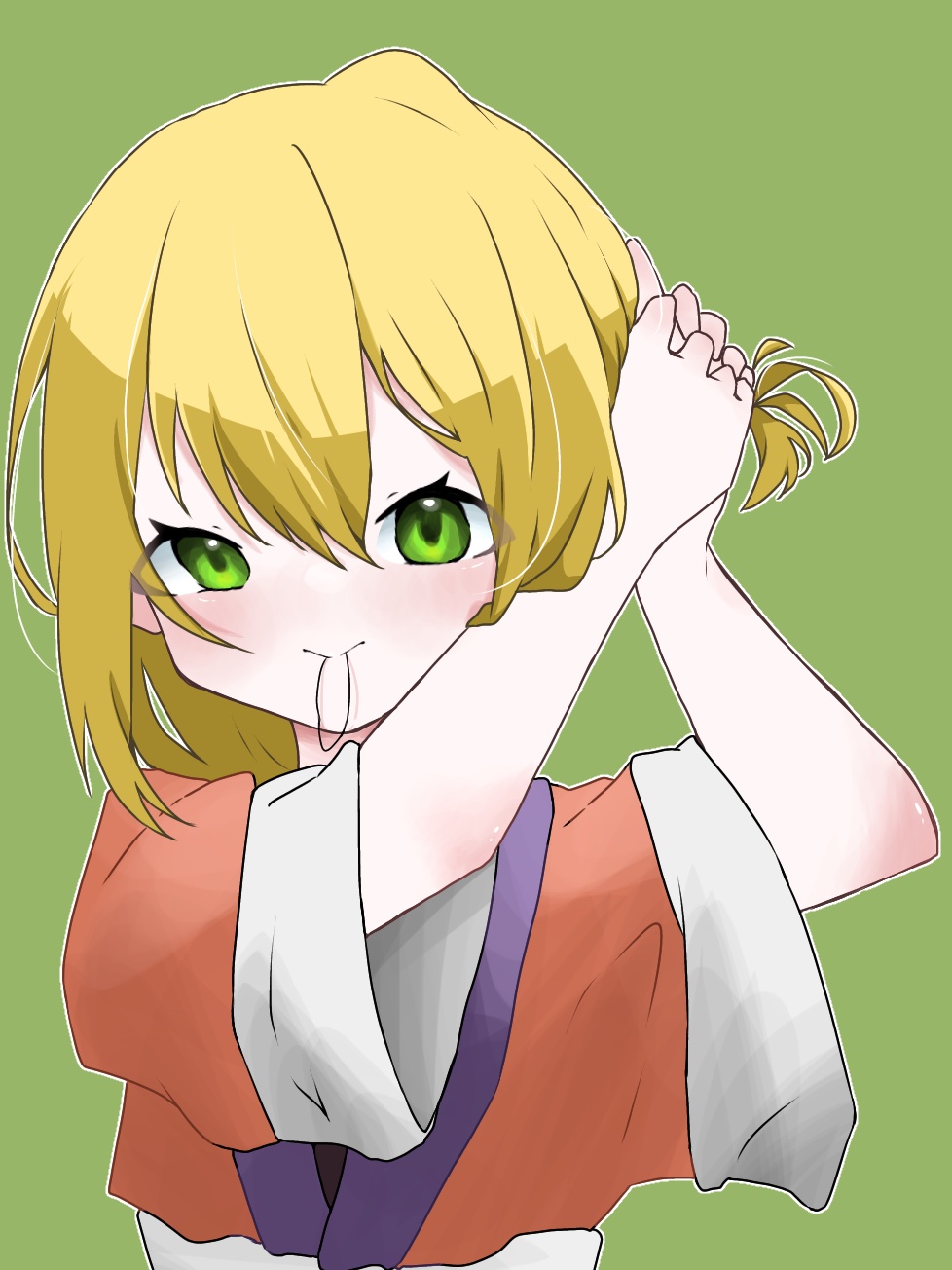 Mizuhashi Parsee (Touhou) Rule 34 Image