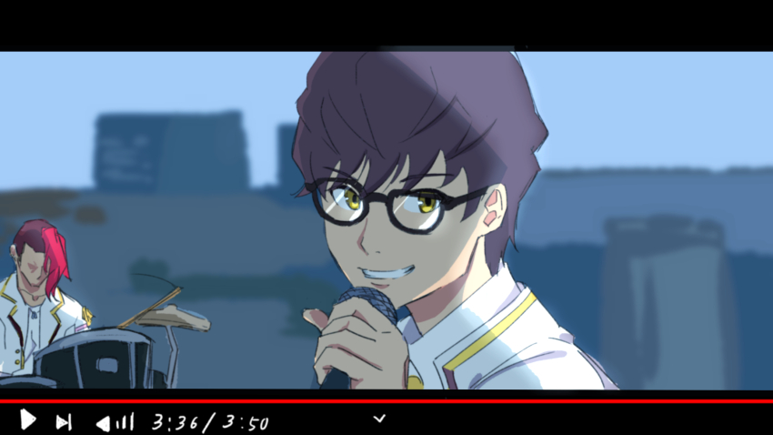 Gridman Universe Rule 34 Image