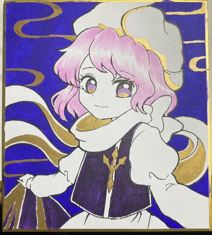 Letty Whiterock (Touhou) Rule 34 Image