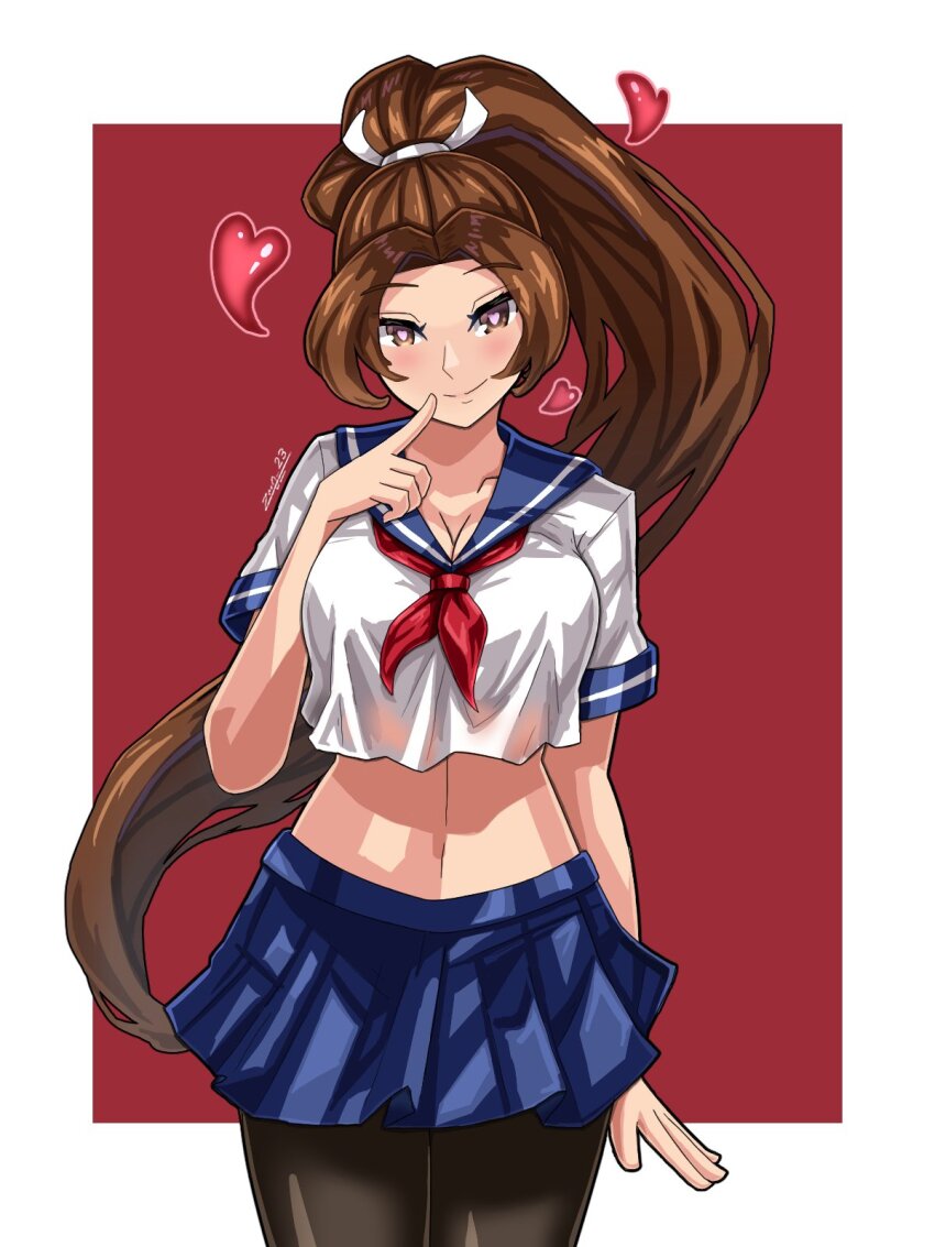 Fatal Fury Rule 34 Image