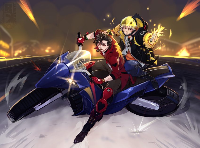 Akira Slide Rule 34 Image