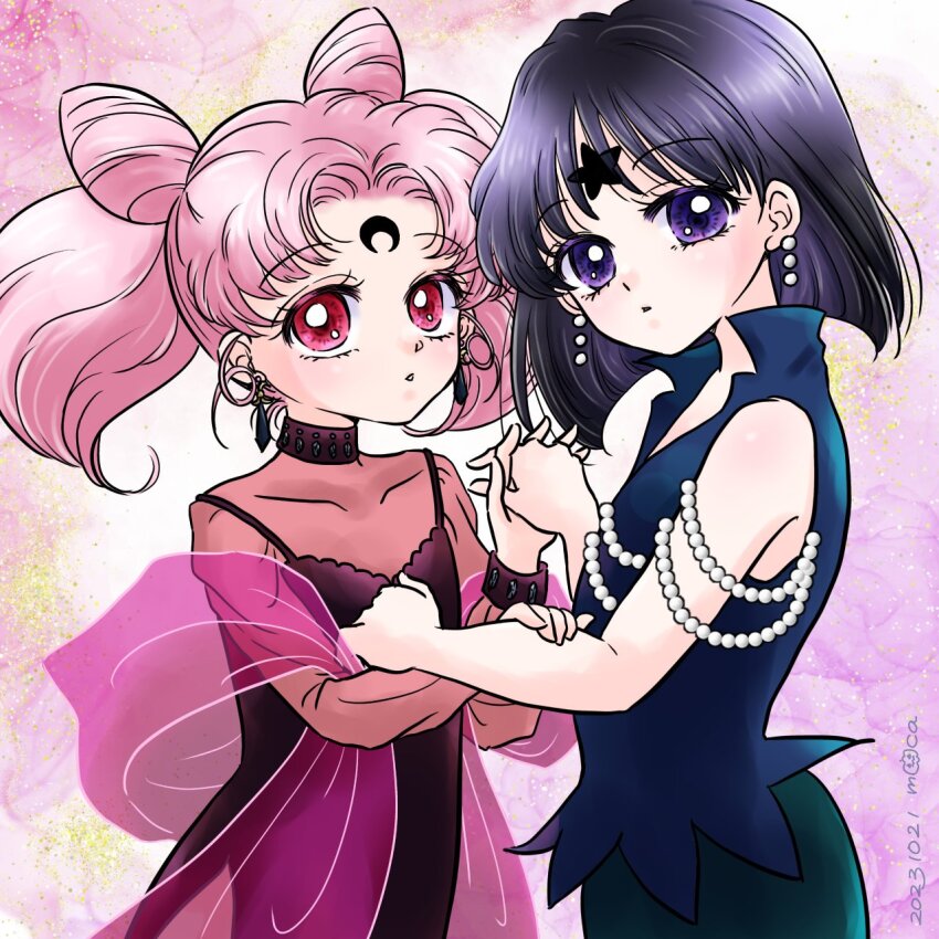 Chibi Usa (Bishoujo Senshi Sailor Moon) Rule 34 Image