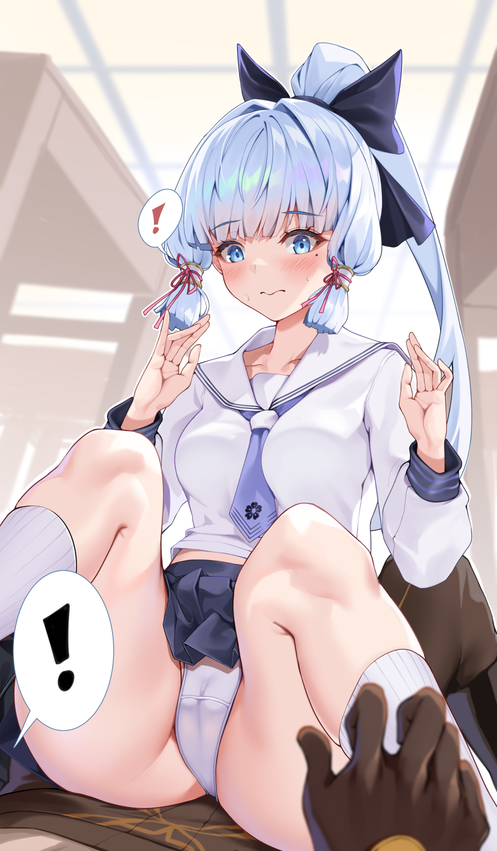 Aether (Genshin Impact) Rule 34 Image