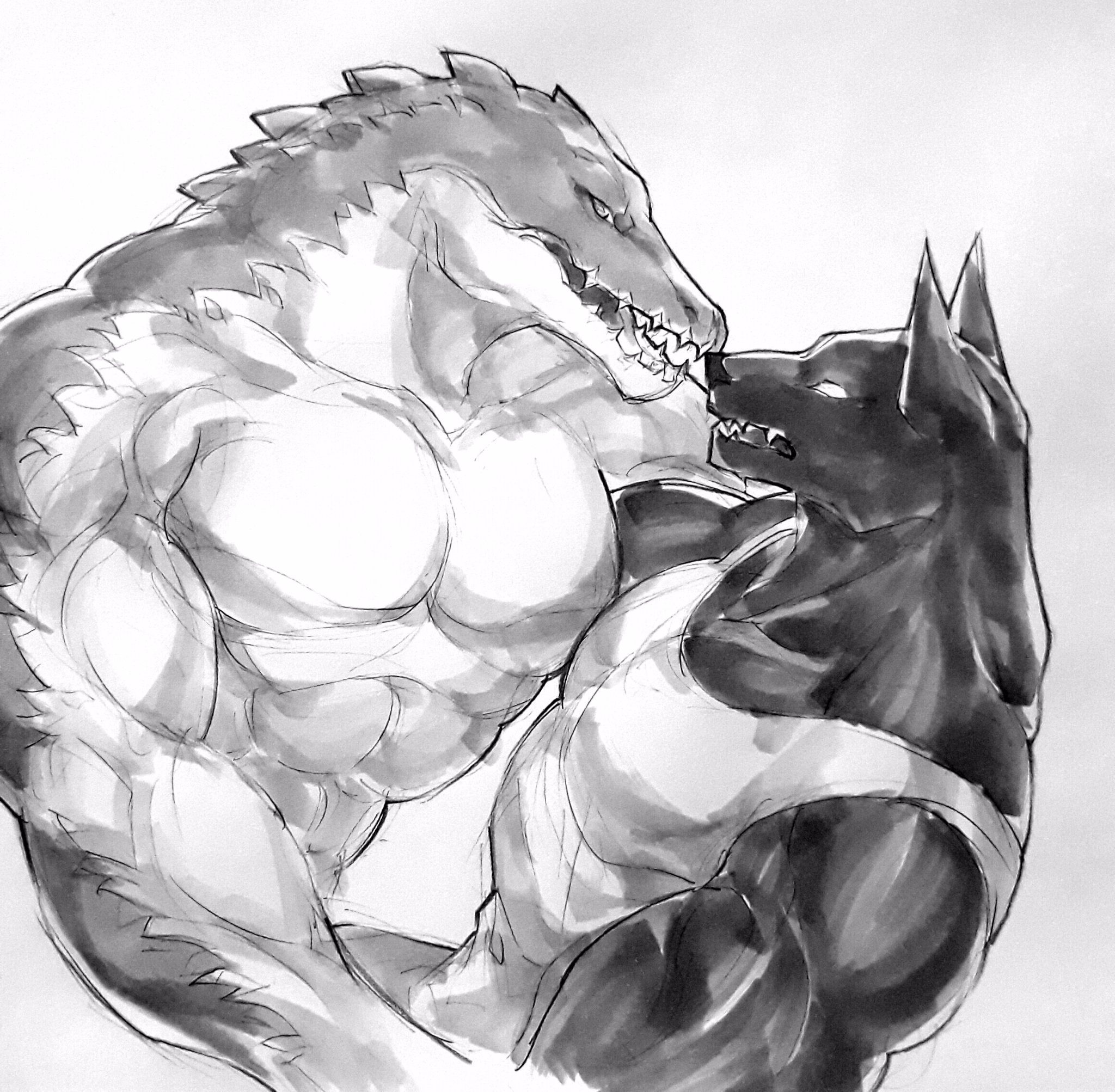 Nasus (League Of Legends) Rule 34 Image
