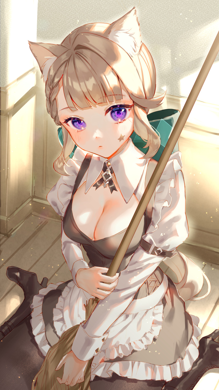 Lynette (Genshin Impact) Rule 34 Image