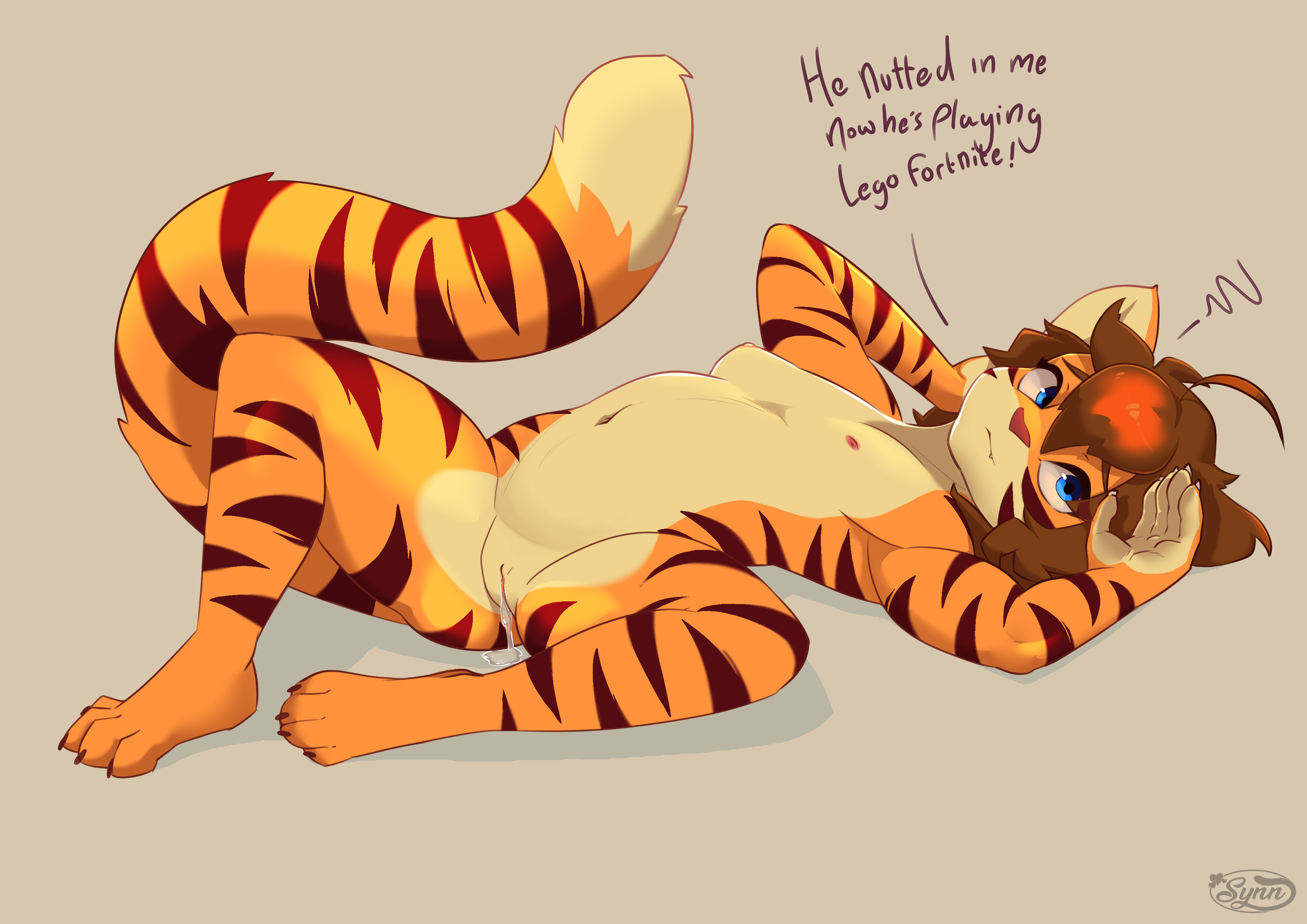 Digital Media (Artwork) Rule 34 Image