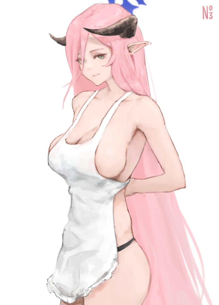 Juri (Blue Archive) Rule 34 Image