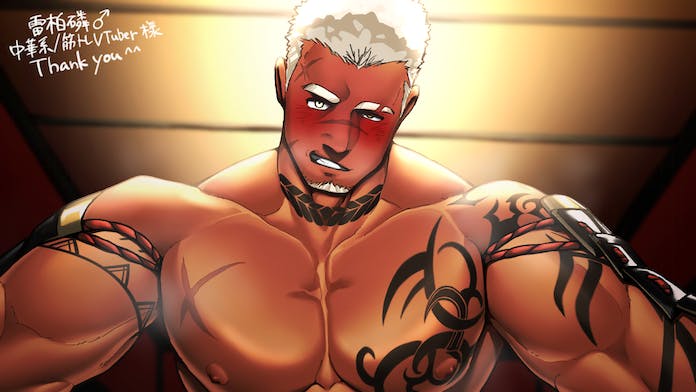 Rai Bolim (Indie Virtual Youtuber) Rule 34 Image