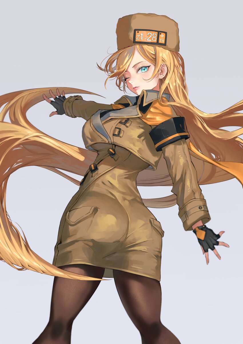 Millia Rage (Guilty Gear) Rule 34 Image