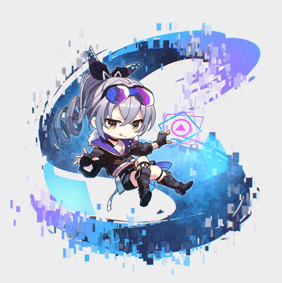 Silver Wolf (Honkai: Star Rail) Rule 34 Image