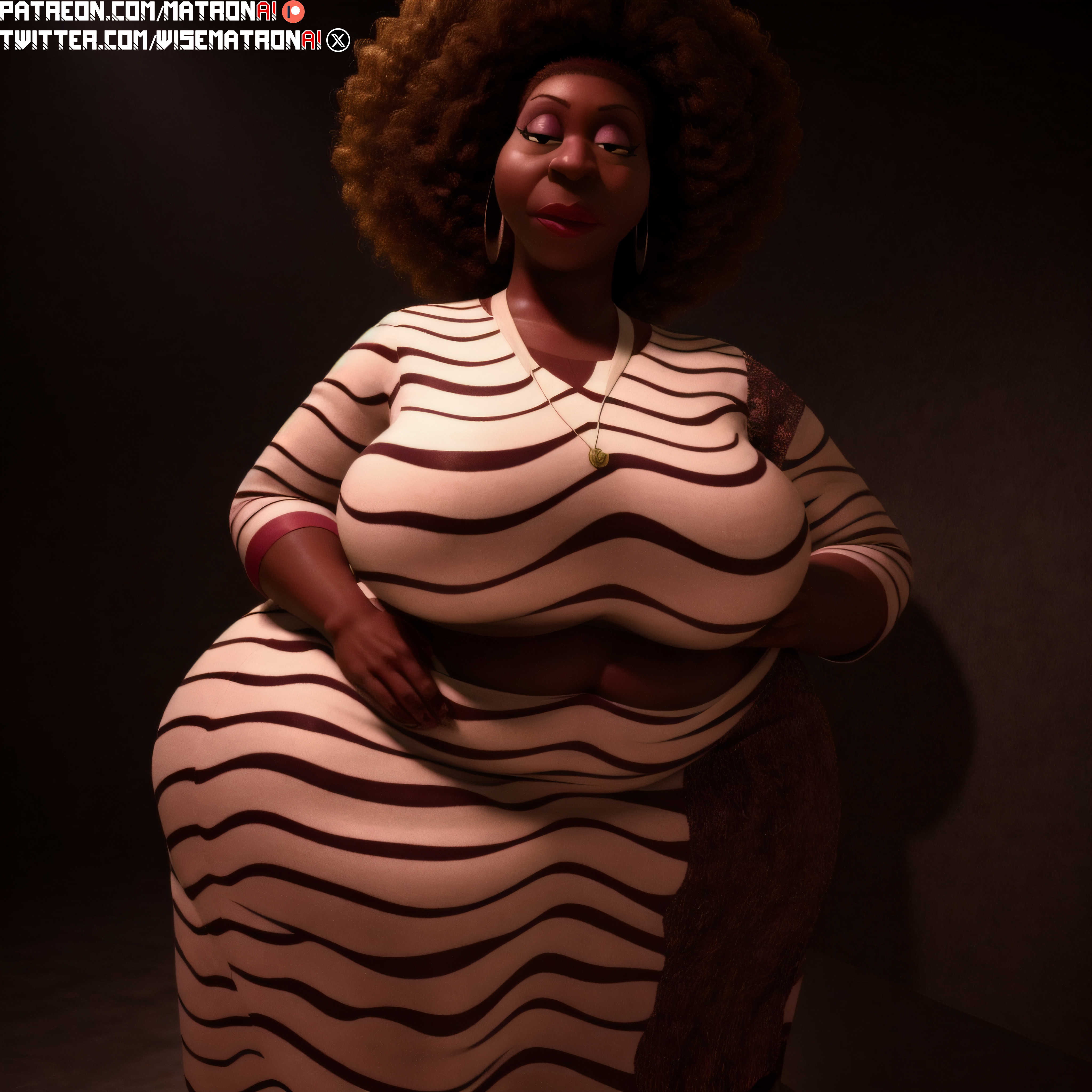 Dorothea Williams (Disney) Rule 34 Image