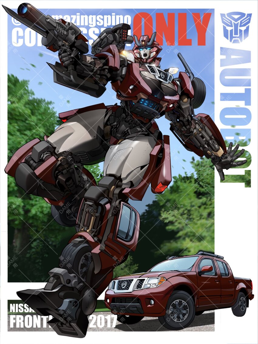 Nissan Rule 34 Image