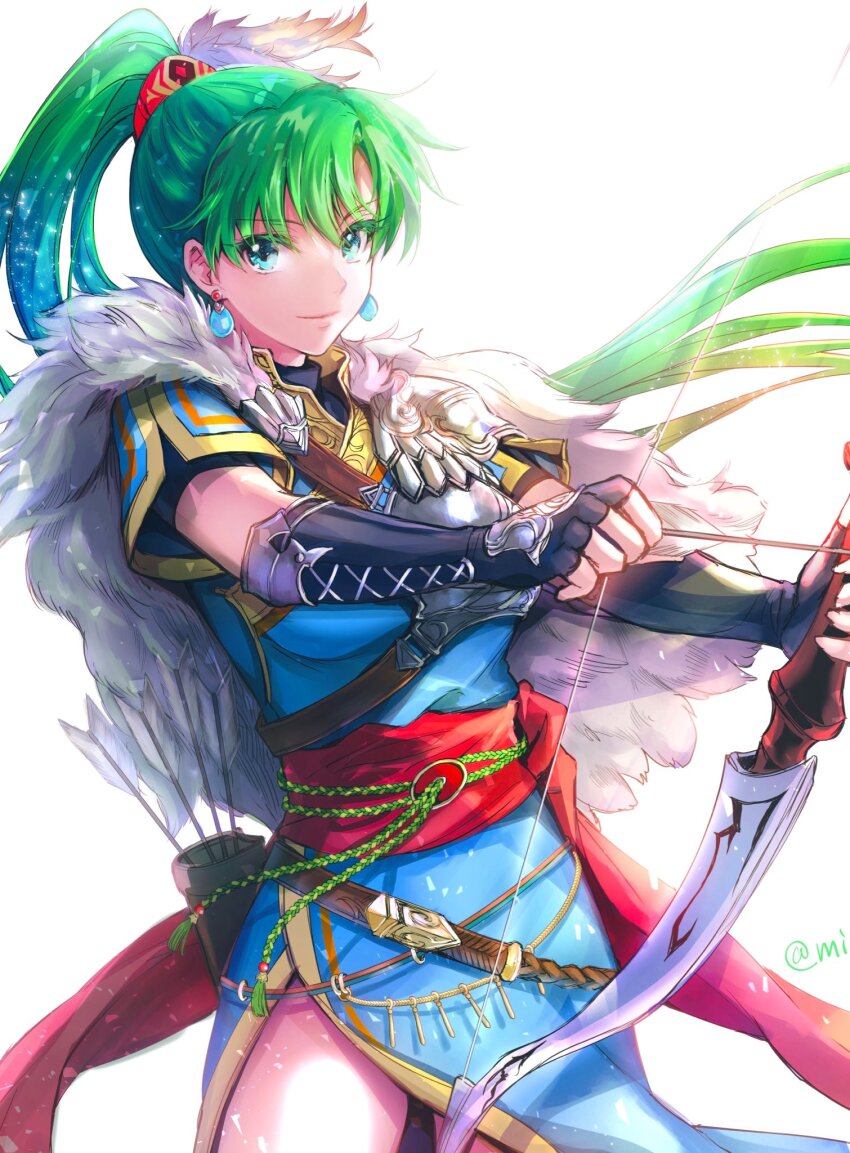 Lyn (Fire Emblem) Rule 34 Image