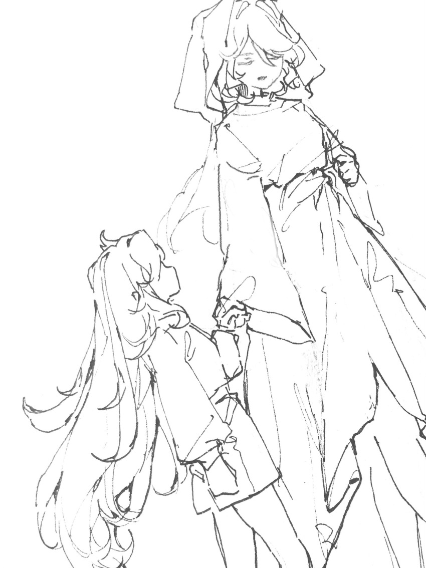 Furina (Genshin Impact) Rule 34 Image