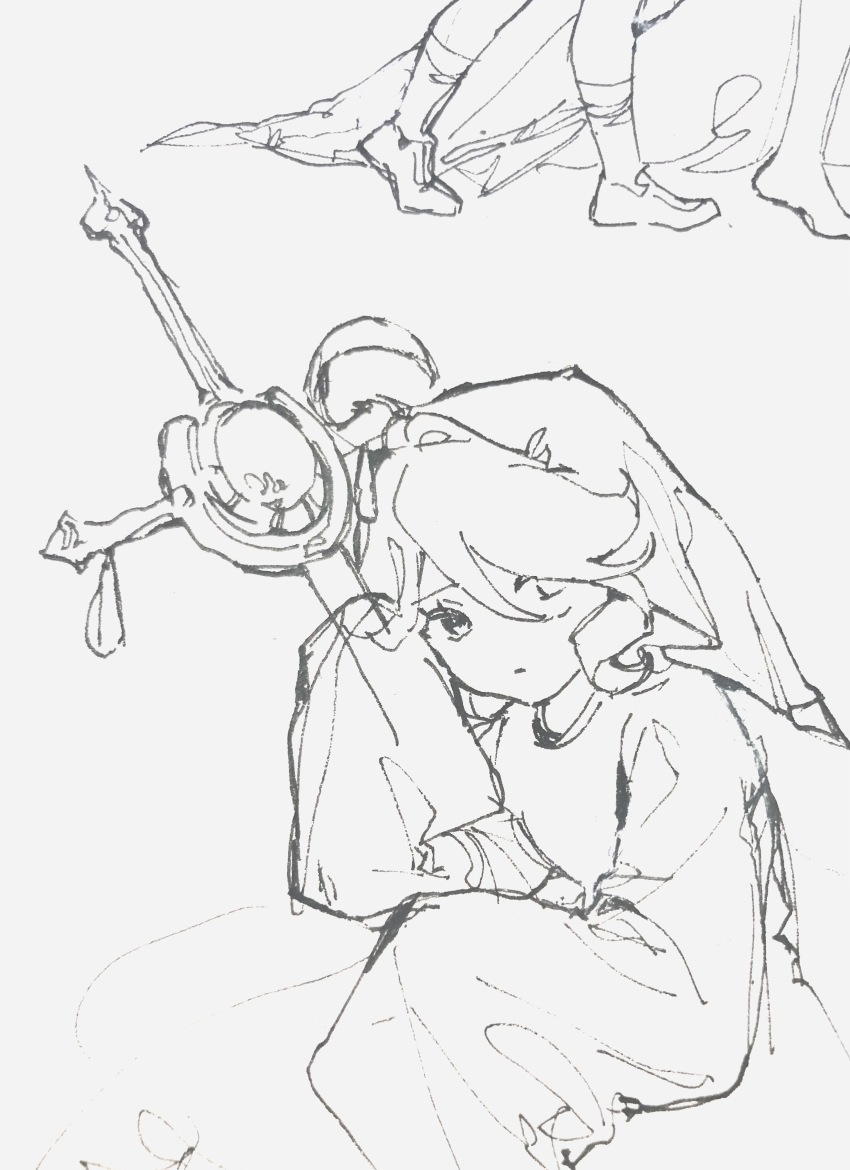 Furina (Genshin Impact) Rule 34 Image