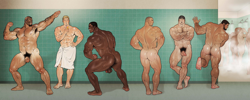 Dominic Santiago (Augustus Cole) Rule 34 Image
