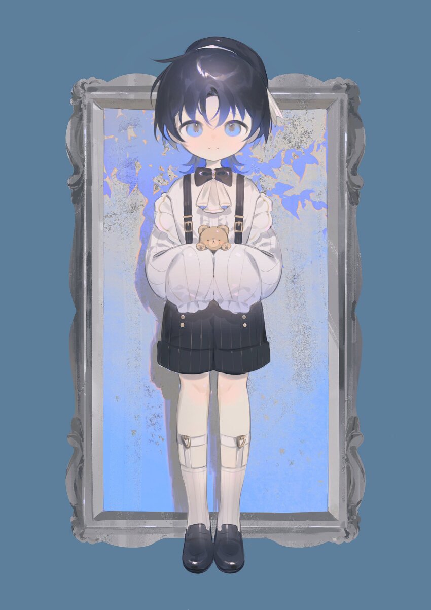 Hiodoshi Ao (Hololive) Rule 34 Image