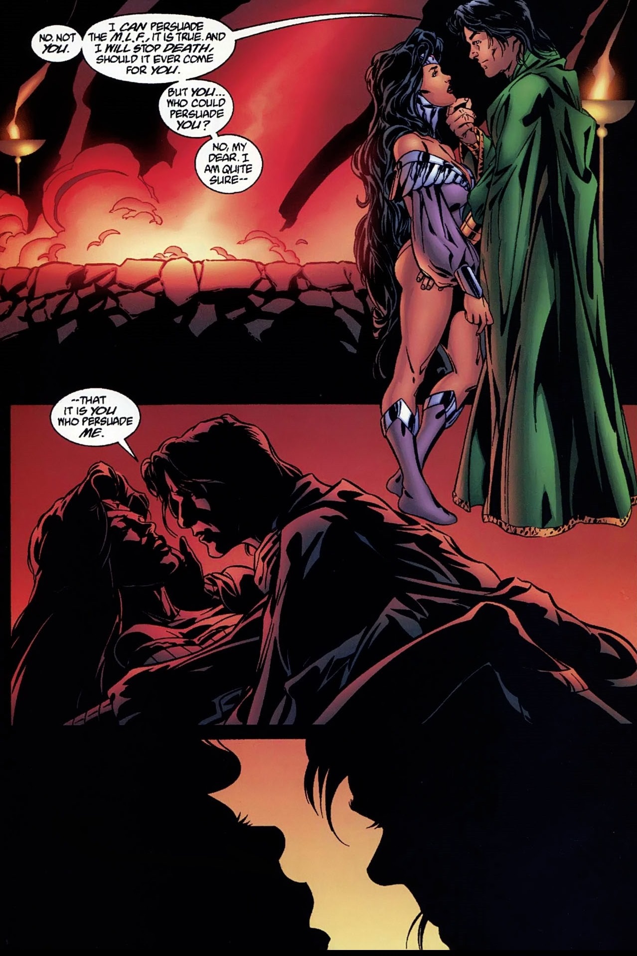 Damian Wayne (Batman (Series)) Rule 34 Image