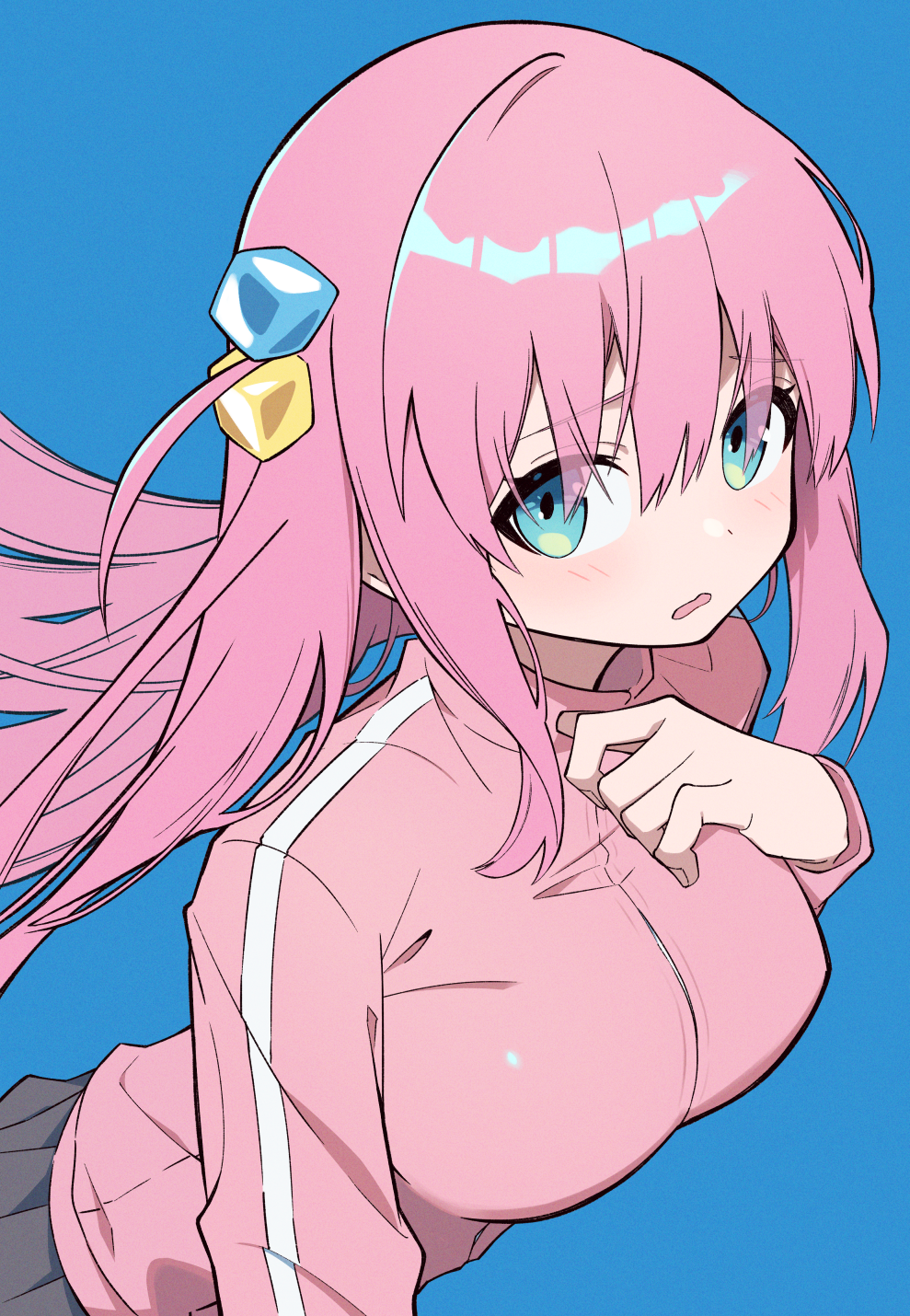 Gotoh Hitori (Bocchi The Rock!) Rule 34 Image