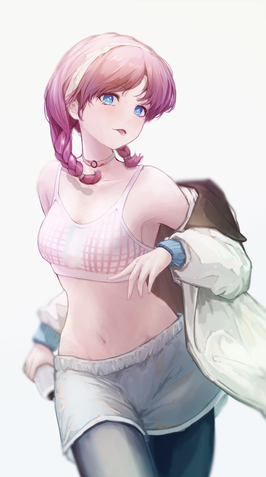 Blue Poison (Arknights) Rule 34 Image